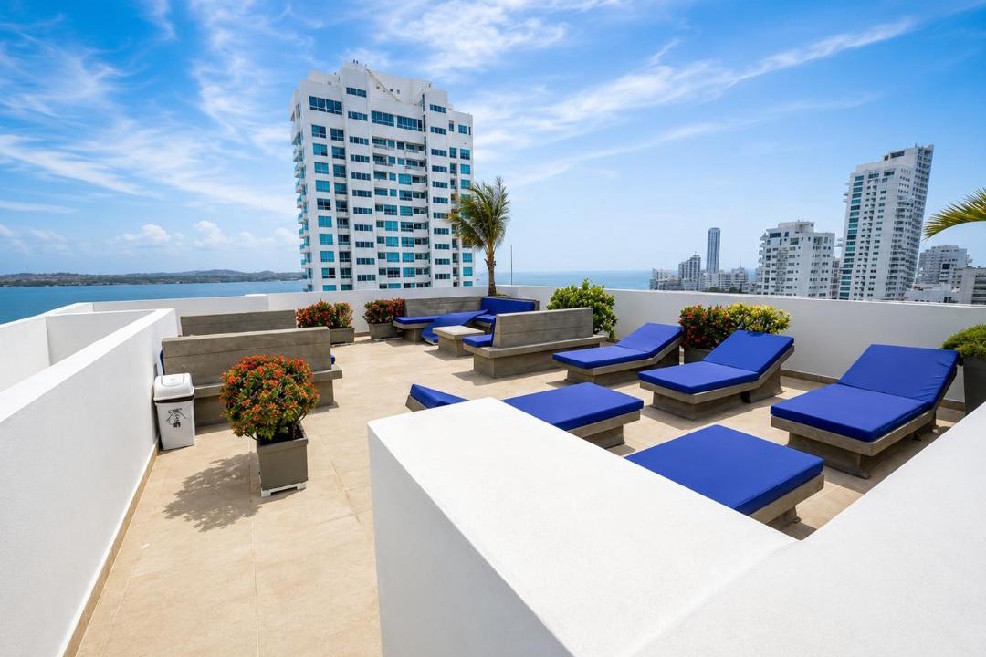 Photo of Patio Balcony in Castillogrande