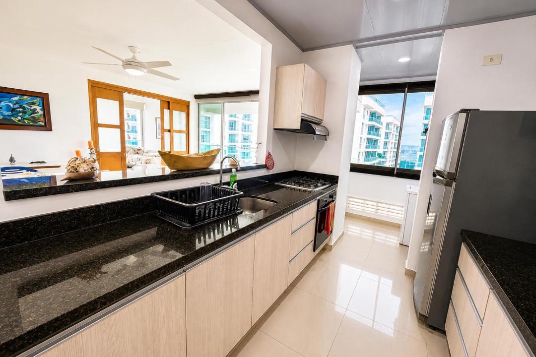 Photo of Kitchen in Castillogrande