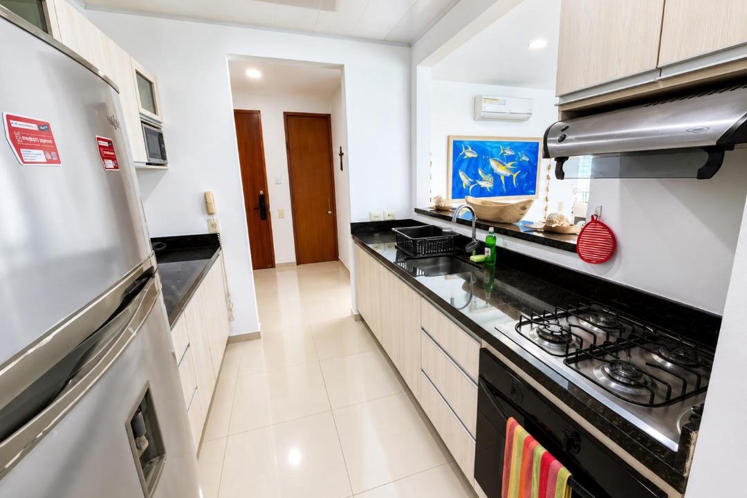 Photo of Kitchen in Castillogrande