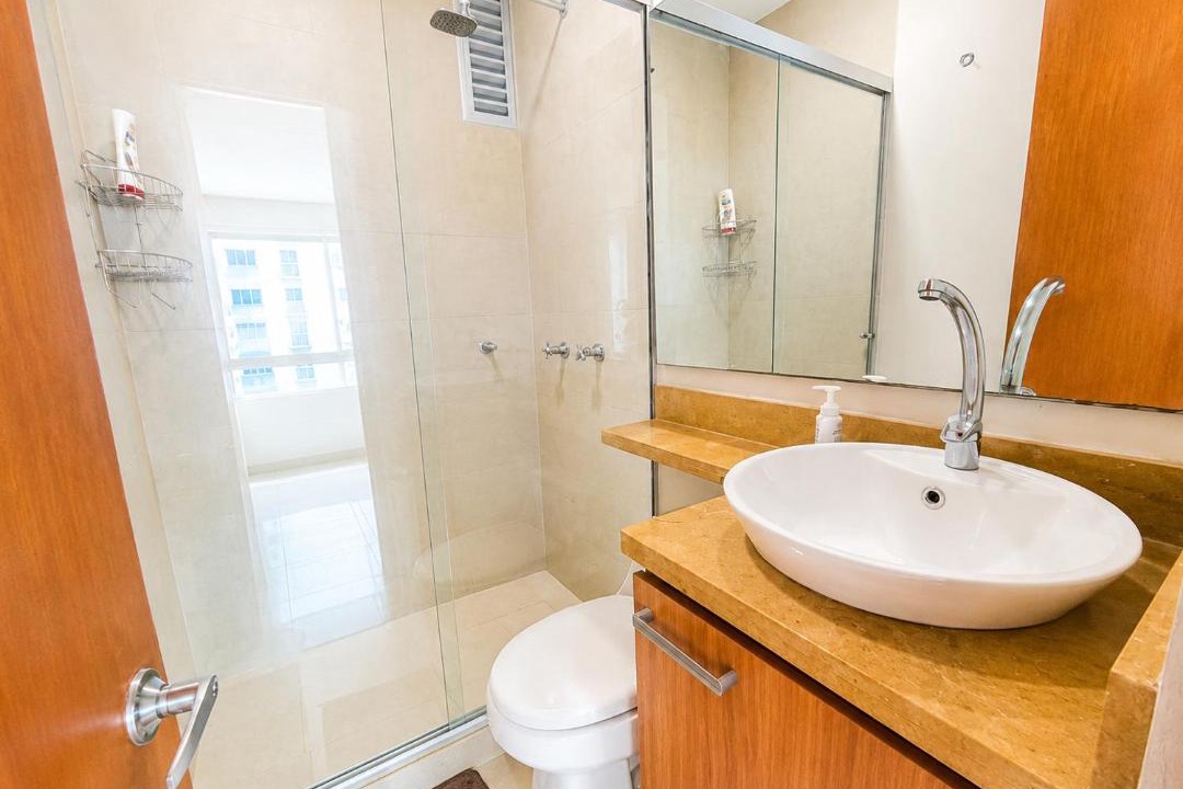 Photo of Bathroom in Castillogrande