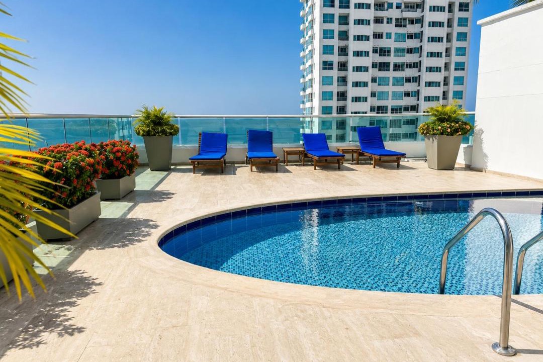 Photo of Patio Balcony in Castillogrande