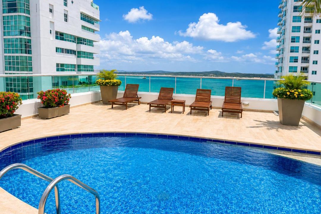 Photo of Patio Balcony in Castillogrande