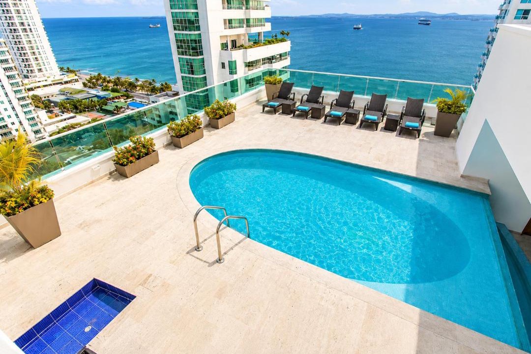 Photo of Patio Balcony in Castillogrande