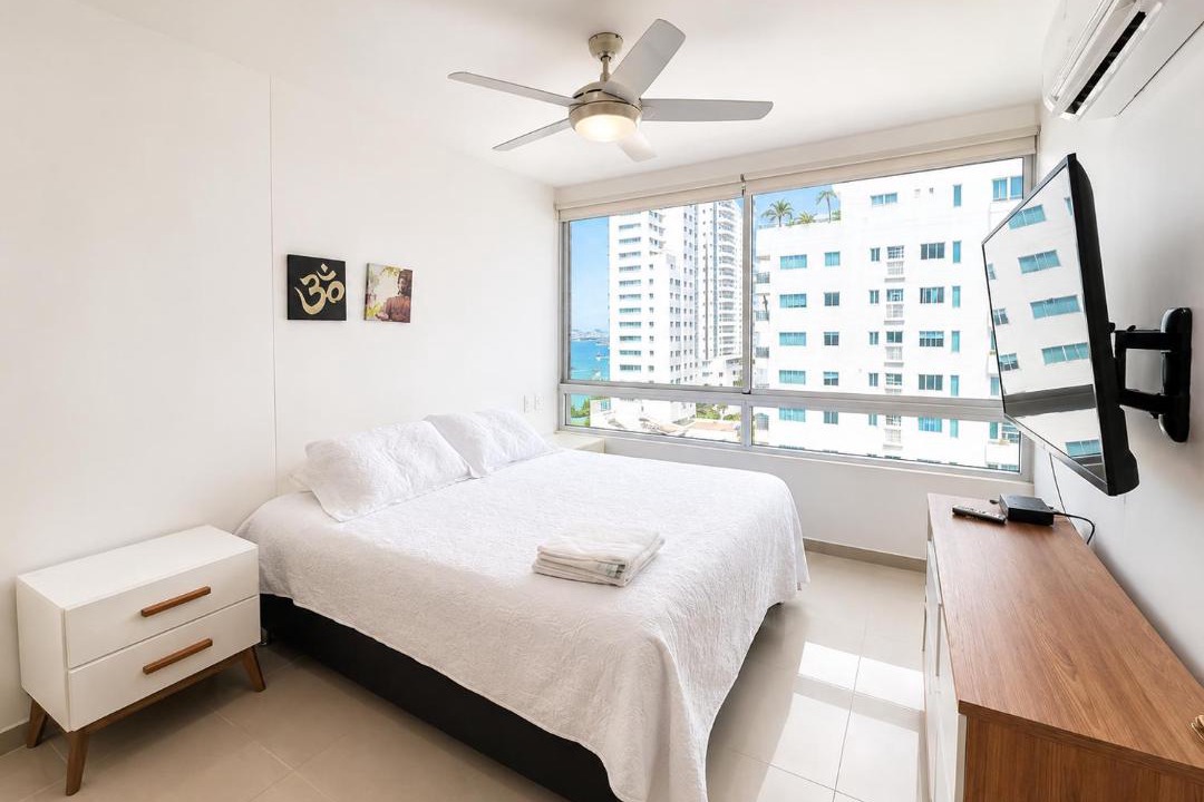 Photo of Bedroom in Castillogrande