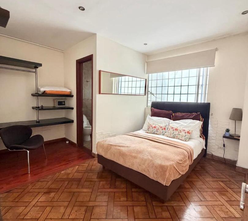 Photo of Bedroom in Financial District