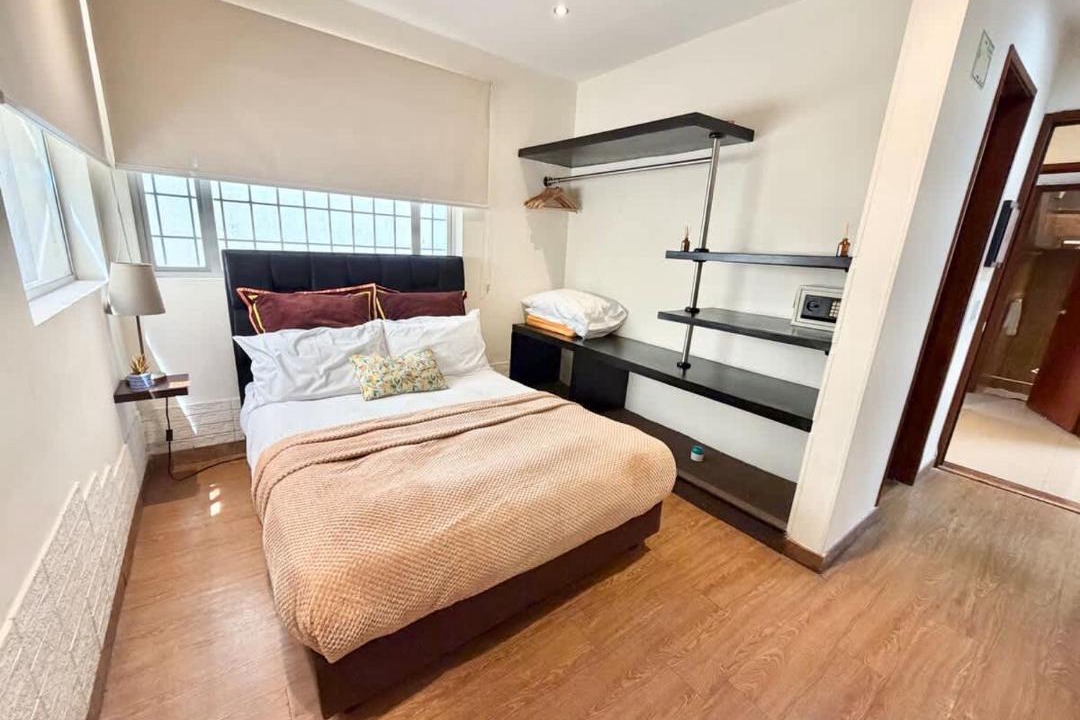 Photo of Bedroom in Financial District
