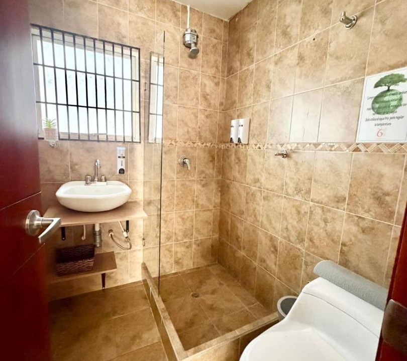 Photo of Bathroom in Financial District