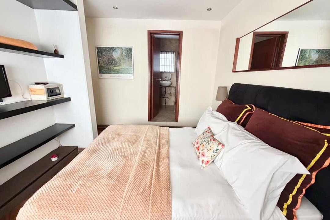 Photo of Bedroom in Financial District
