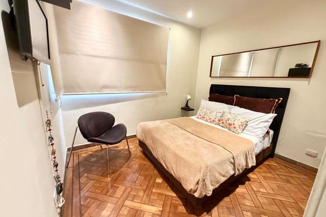 Photo of Bedroom in Financial District