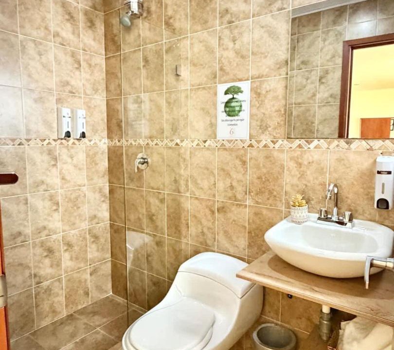 Photo of Bathroom in Financial District