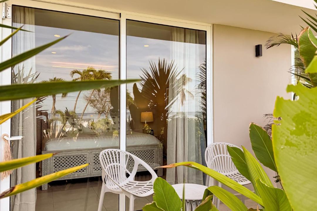 Photo of Patio Balcony in San Andres