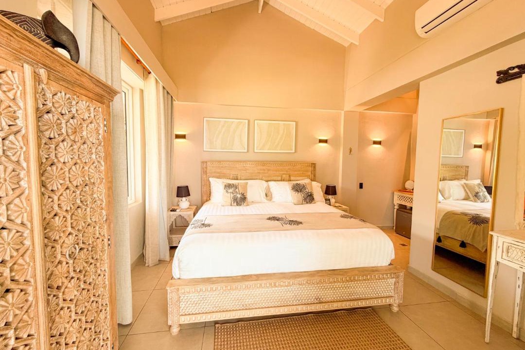 Photo of Bedroom in San Andres