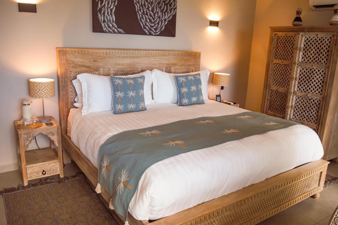 Photo of Bedroom in San Andres