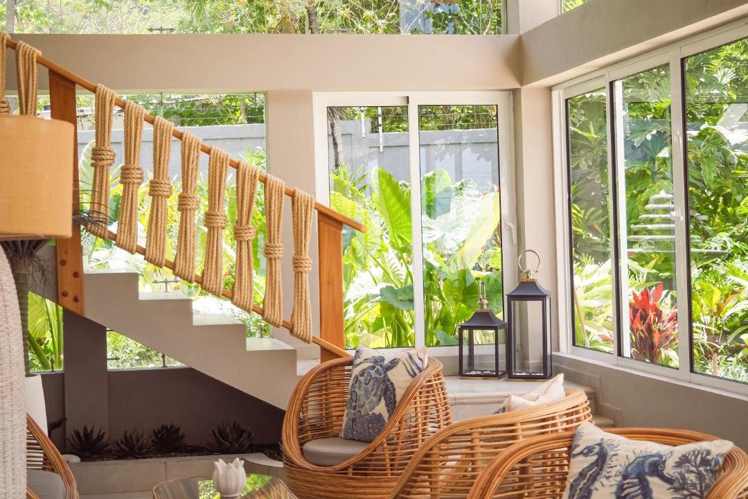 Photo of Patio Balcony in San Andres