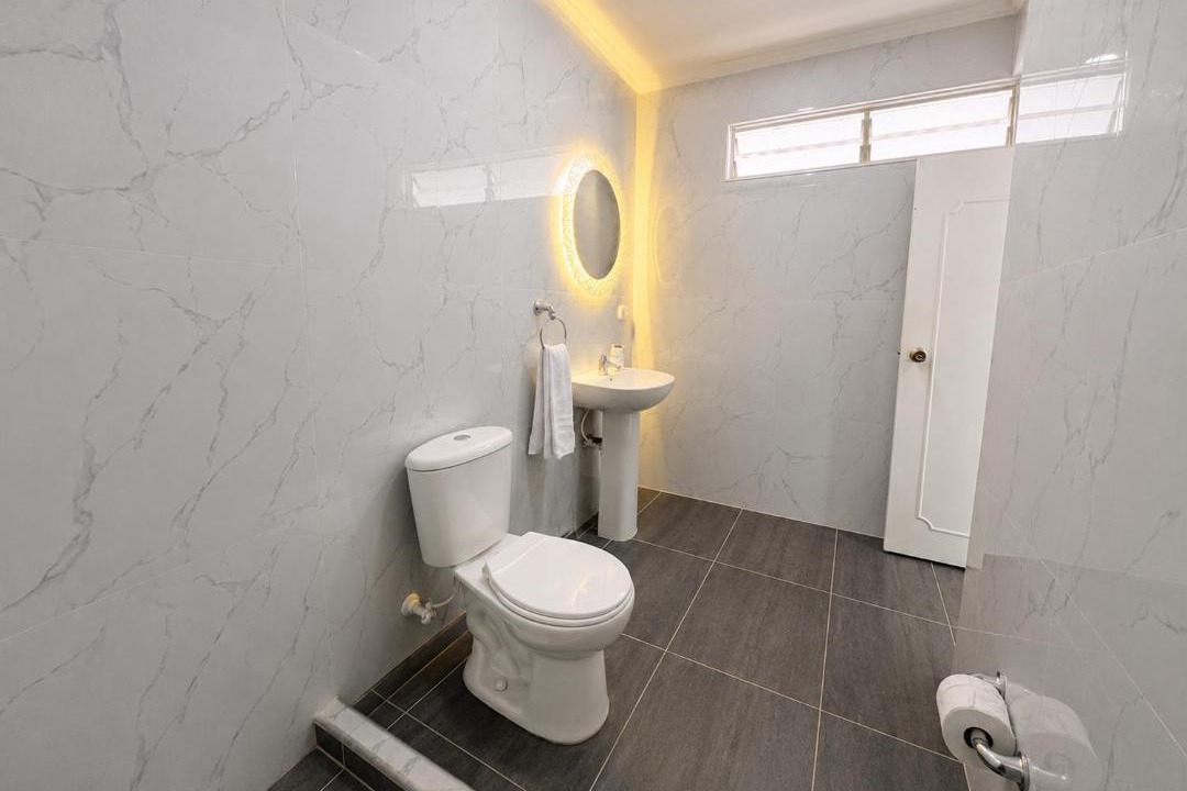 Photo of Bathroom in Andean Natural Region