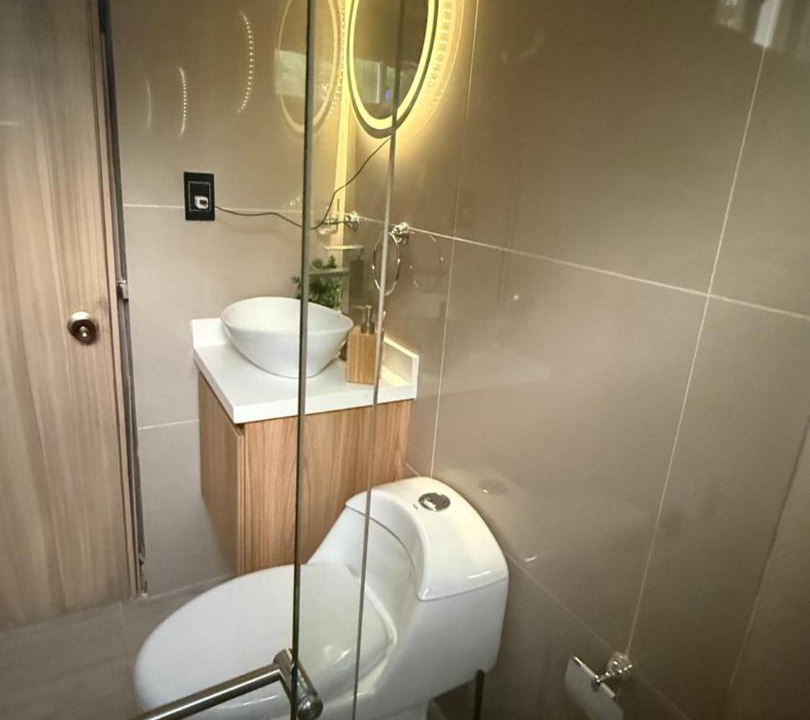 Photo of Bathroom in Floridablanca