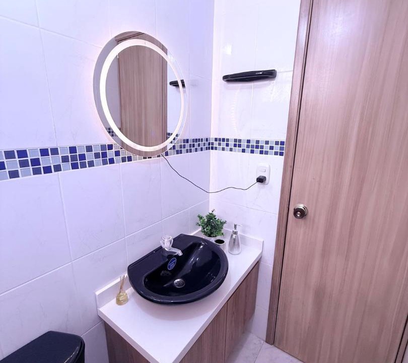 Photo of Bathroom in Floridablanca