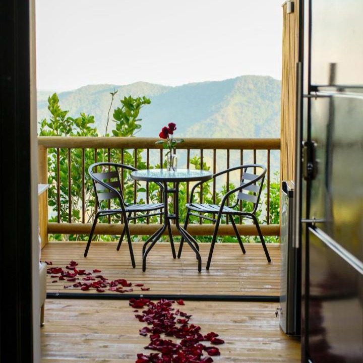 Photo of Patio Balcony in Yolombo