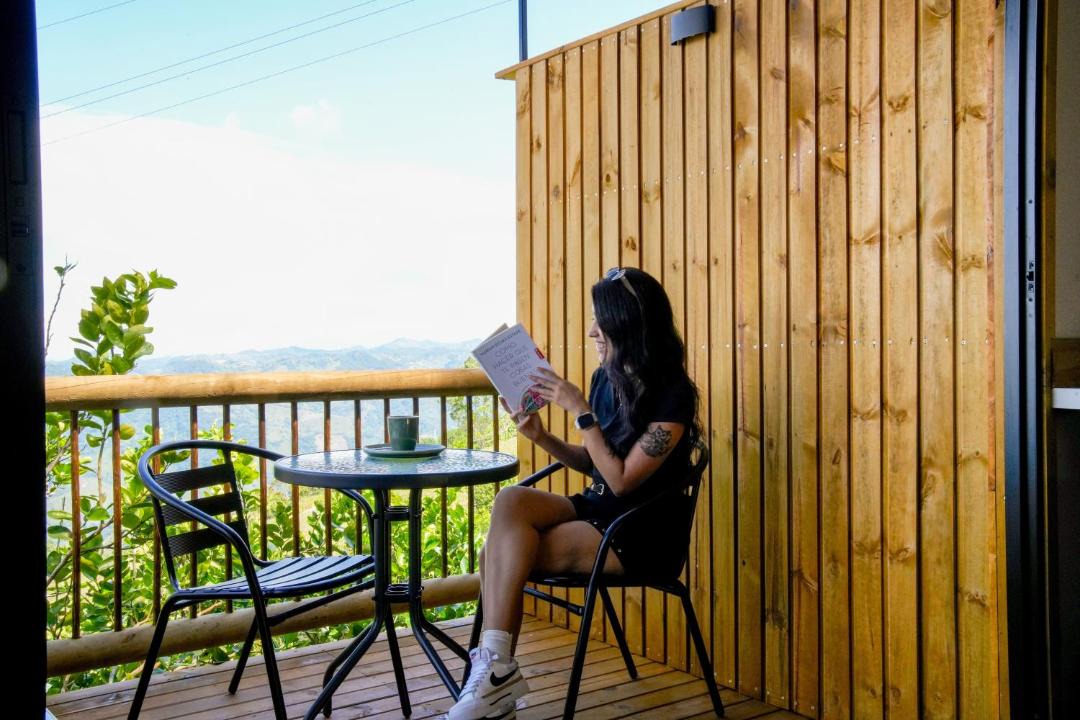 Photo of Patio Balcony in Yolombo