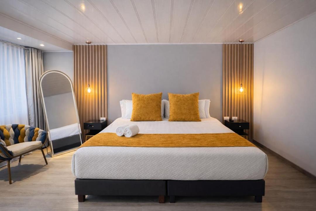 Photo of Bedroom in Quinta Paredes