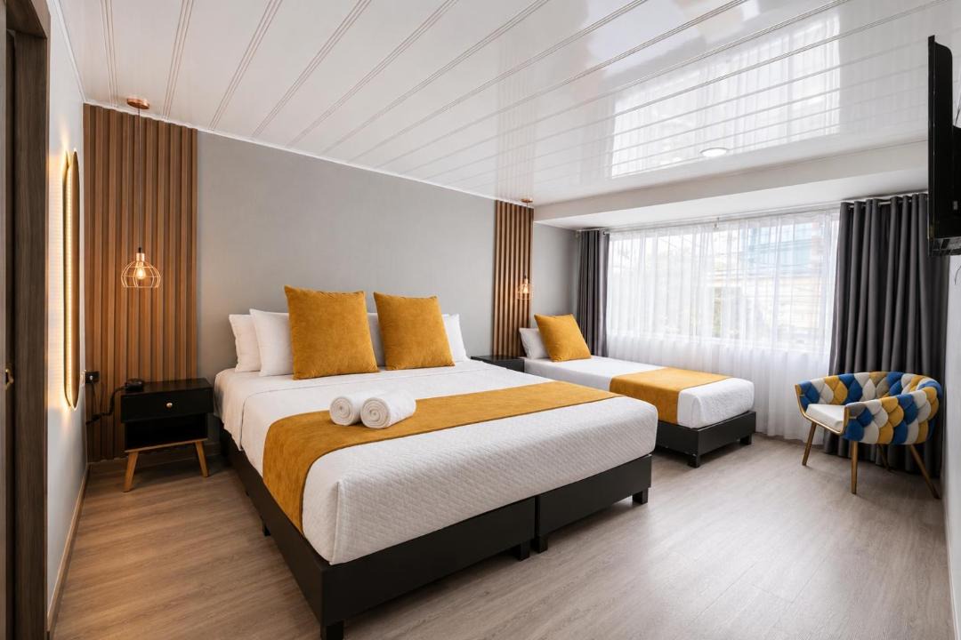 Photo of Bedroom in Quinta Paredes