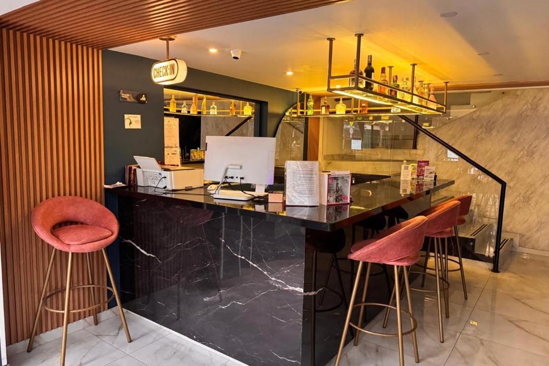 Photo of Kitchen in Quinta Paredes