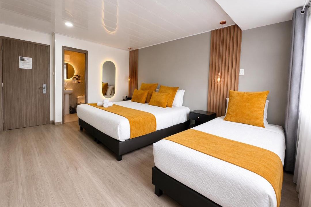 Photo of Bedroom in Quinta Paredes