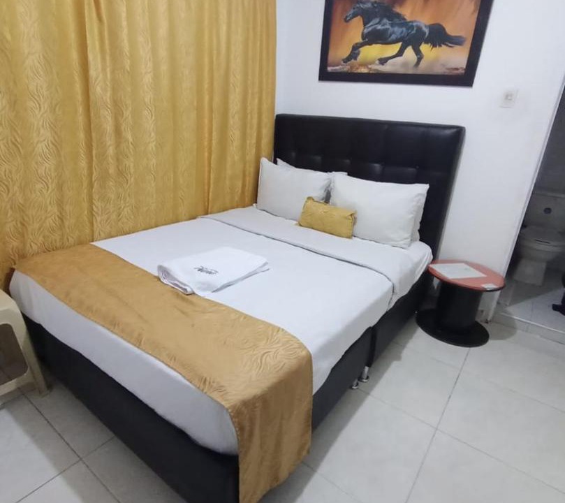 Photo of Bedroom in Puente Aranda