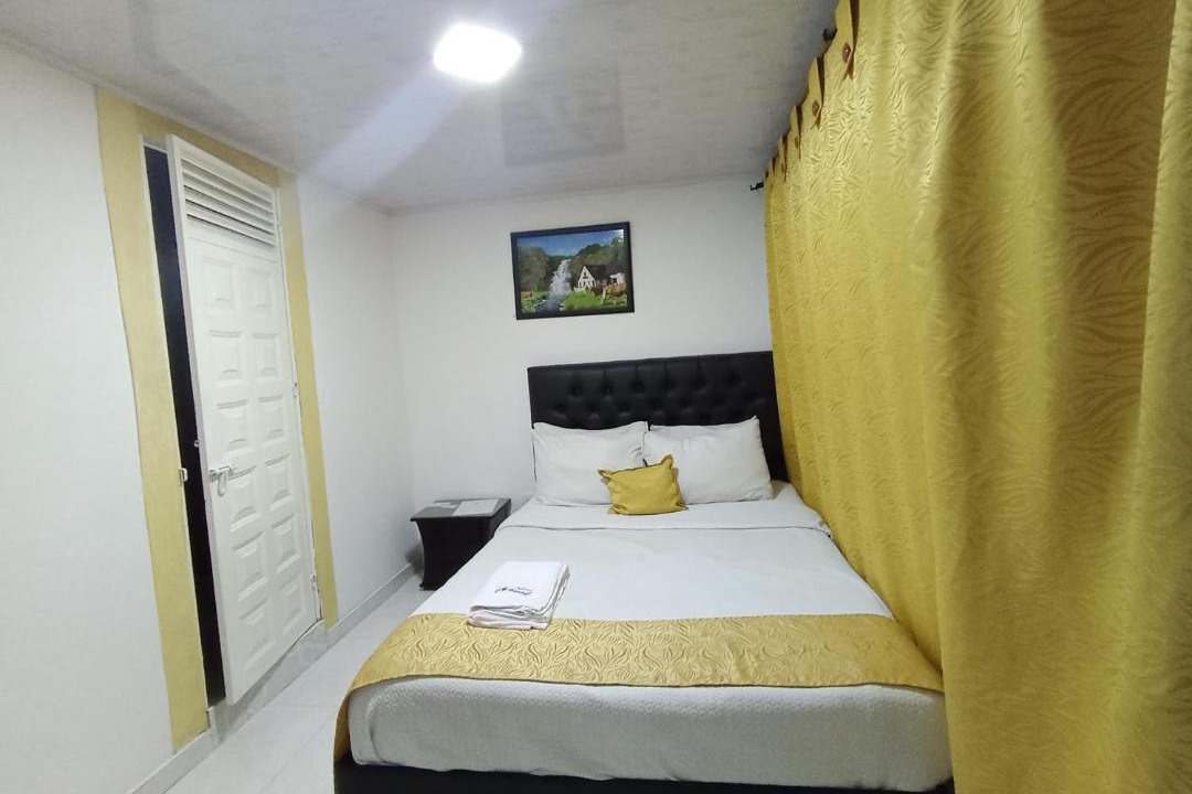 Photo of Bedroom in Puente Aranda