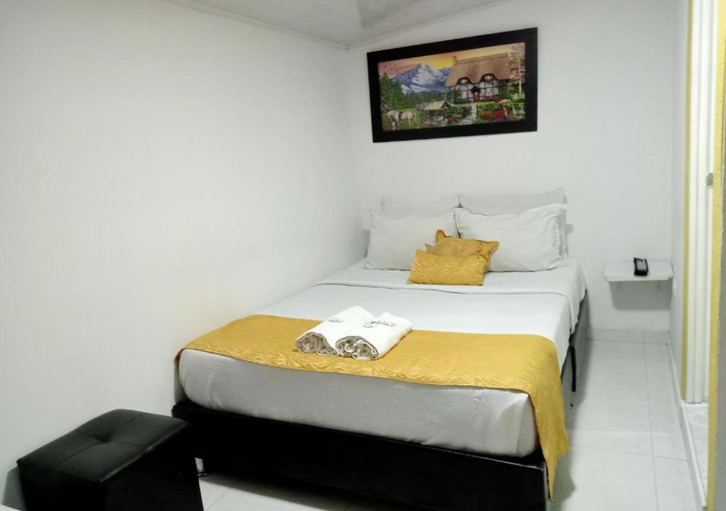 Photo of Bedroom in Puente Aranda