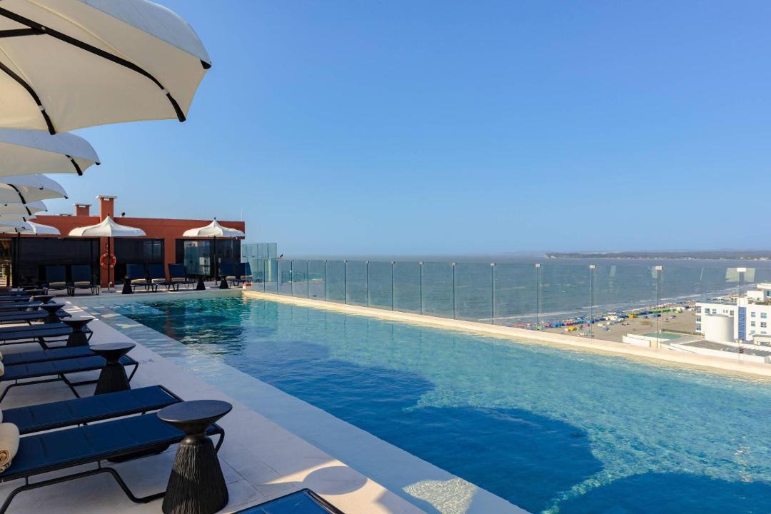 Photo of Patio Balcony in La Boquilla