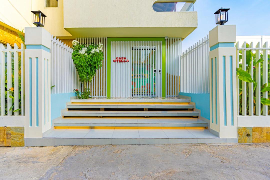 Photo of Patio Balcony in Manga