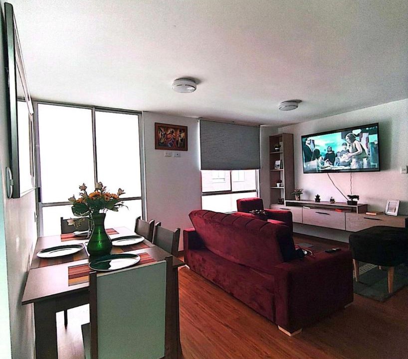 Photo of Livingroom in Tocancipa