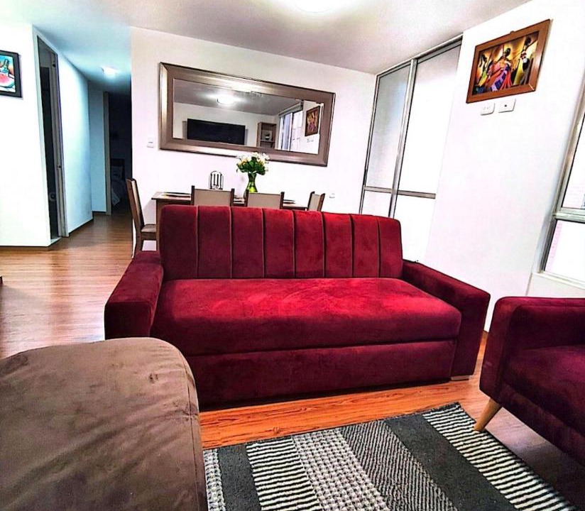 Photo of Livingroom in Tocancipa