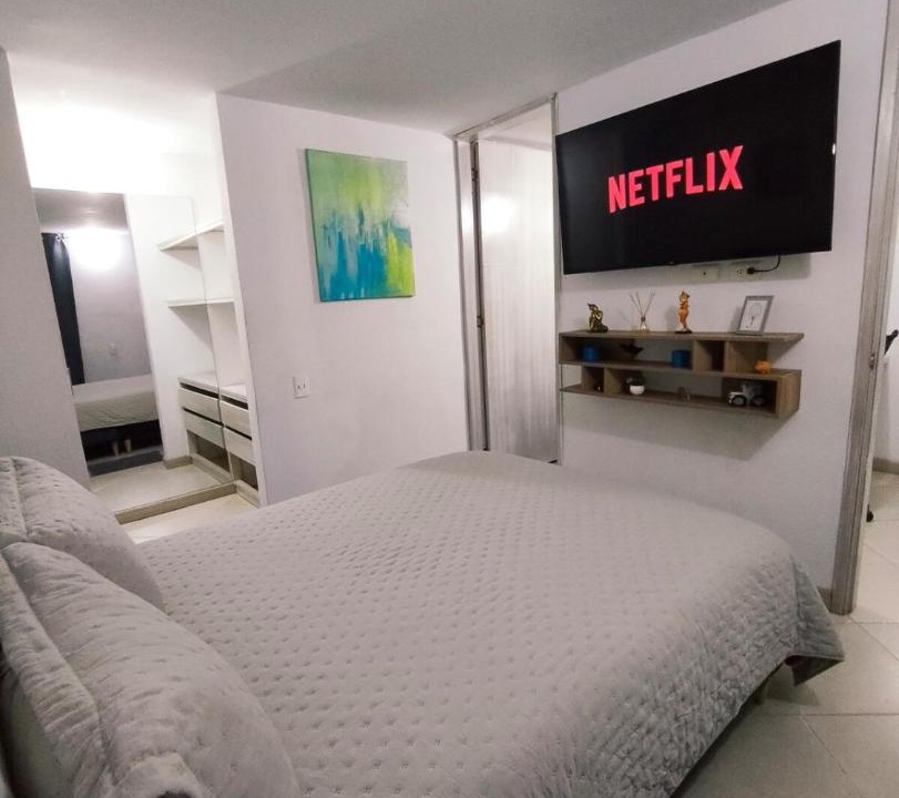 Photo of Bedroom in Tocancipa