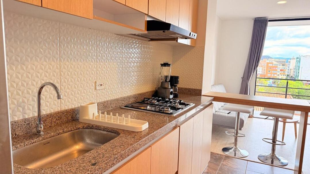 Photo of Kitchen in Sogamoso