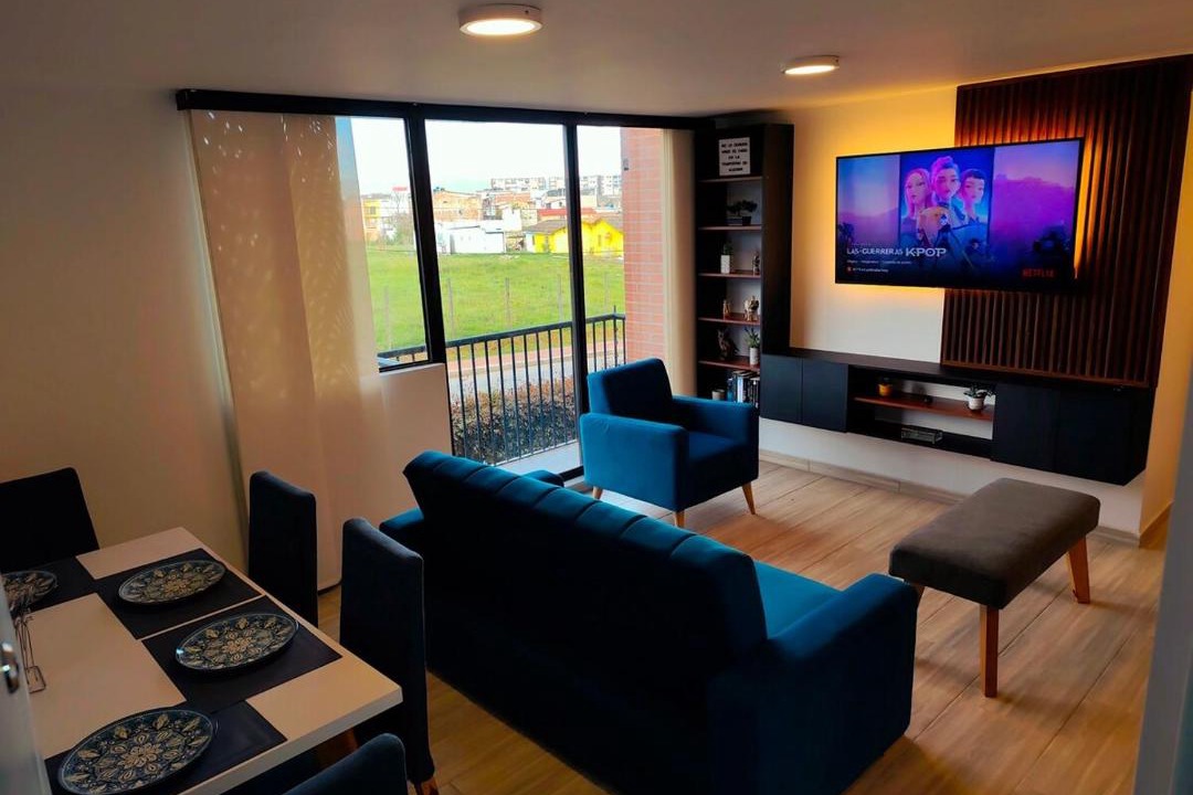 Photo of Livingroom in Gachancipa