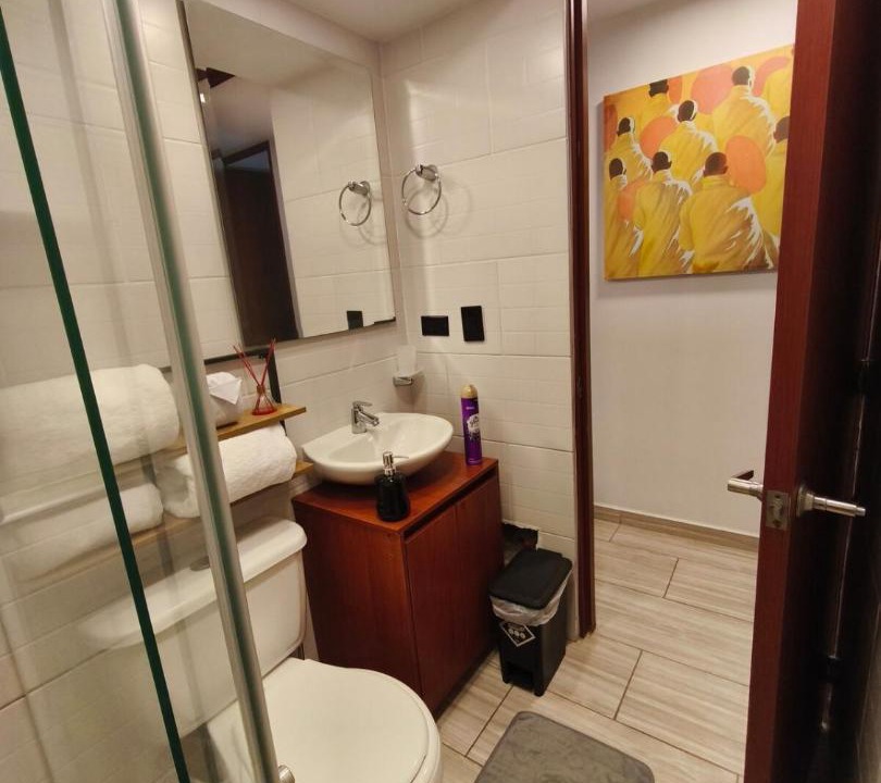 Photo of Bathroom in Gachancipa