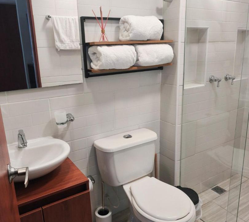 Photo of Bathroom in Gachancipa