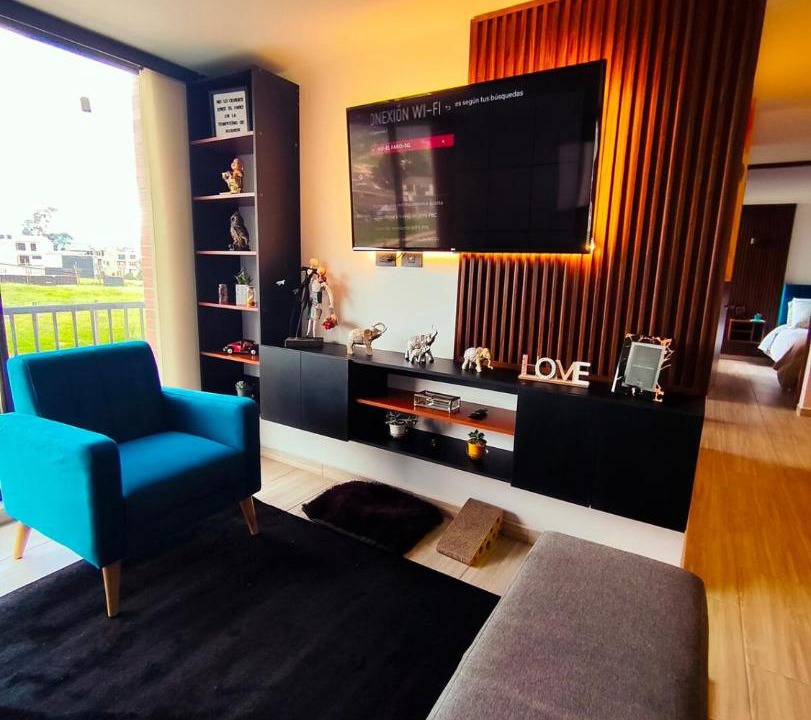 Photo of Livingroom in Gachancipa