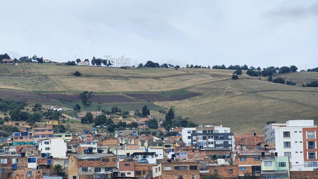Photo of Buildings in Tunja