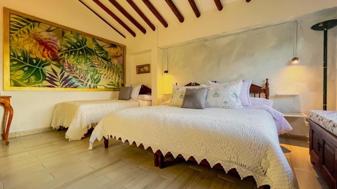 Photo of Bedroom in Villa de Leyva