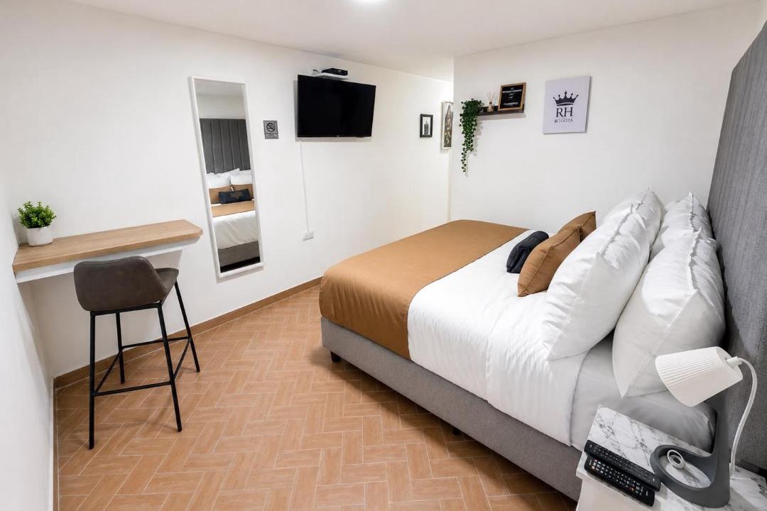 Photo of Bedroom in Restrepo