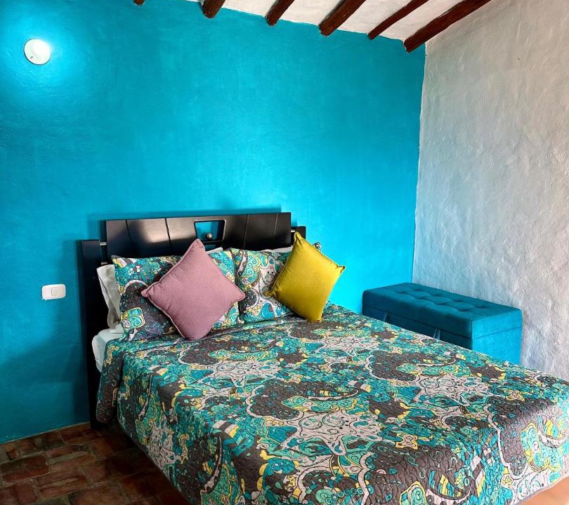 Photo of Bedroom in Barichara