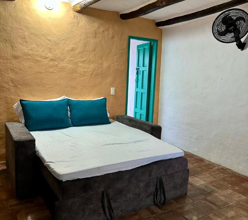 Photo of Bedroom in Barichara