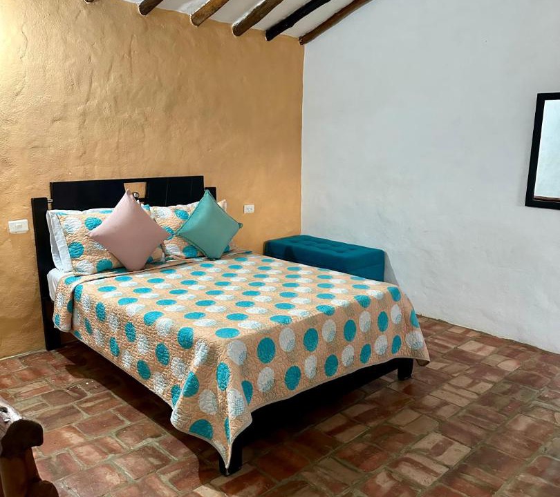 Photo of Bedroom in Barichara