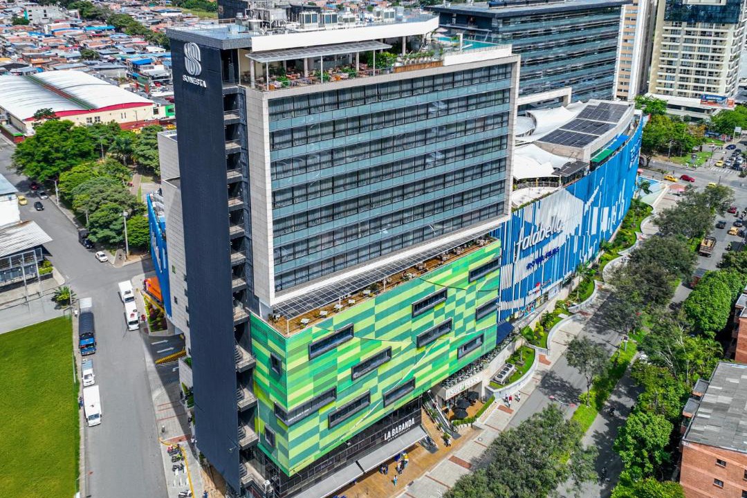 Photo of Buildings in Ibague