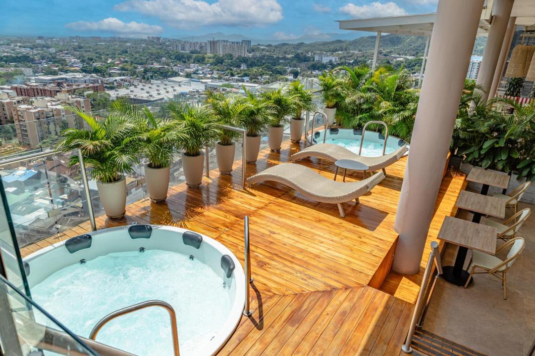 Photo of Patio Balcony in Ibague