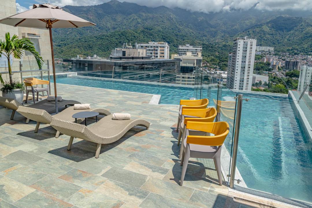 Photo of Patio Balcony in Ibague