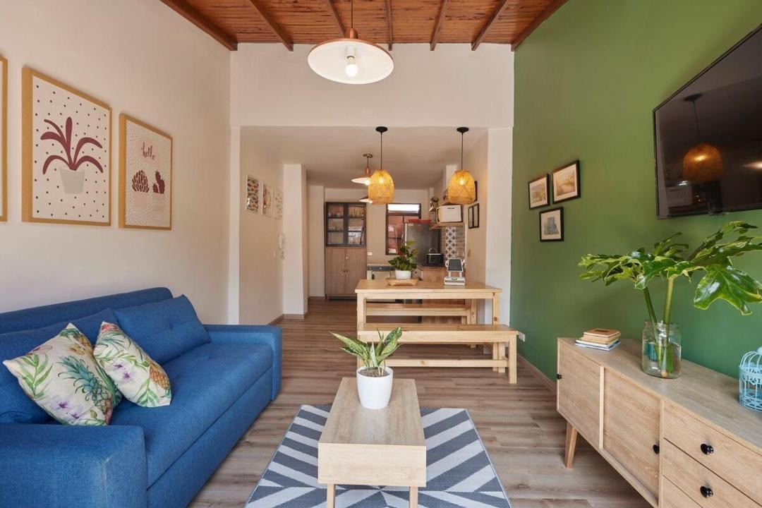 Photo of Livingroom in Zona Rosa